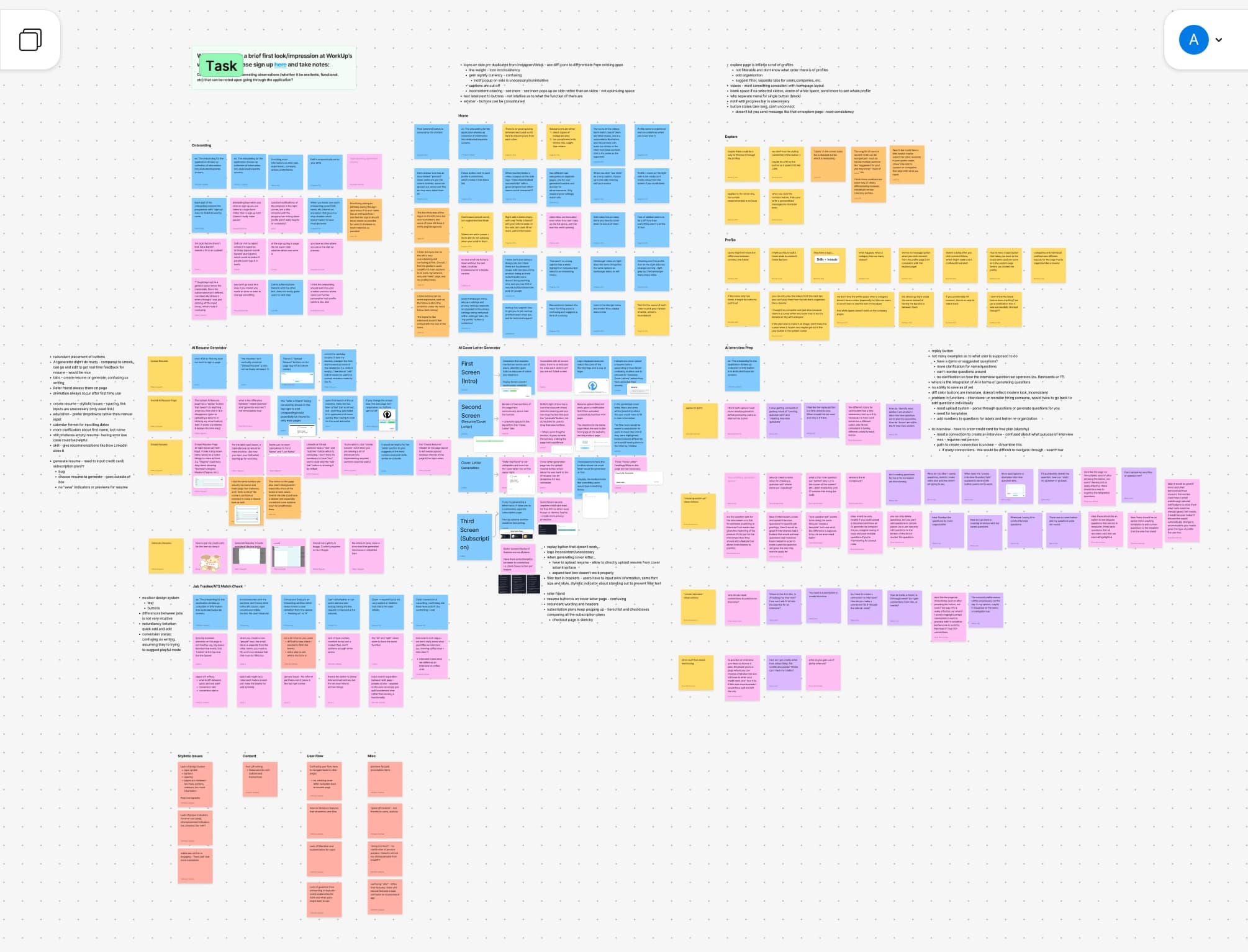 Website audit