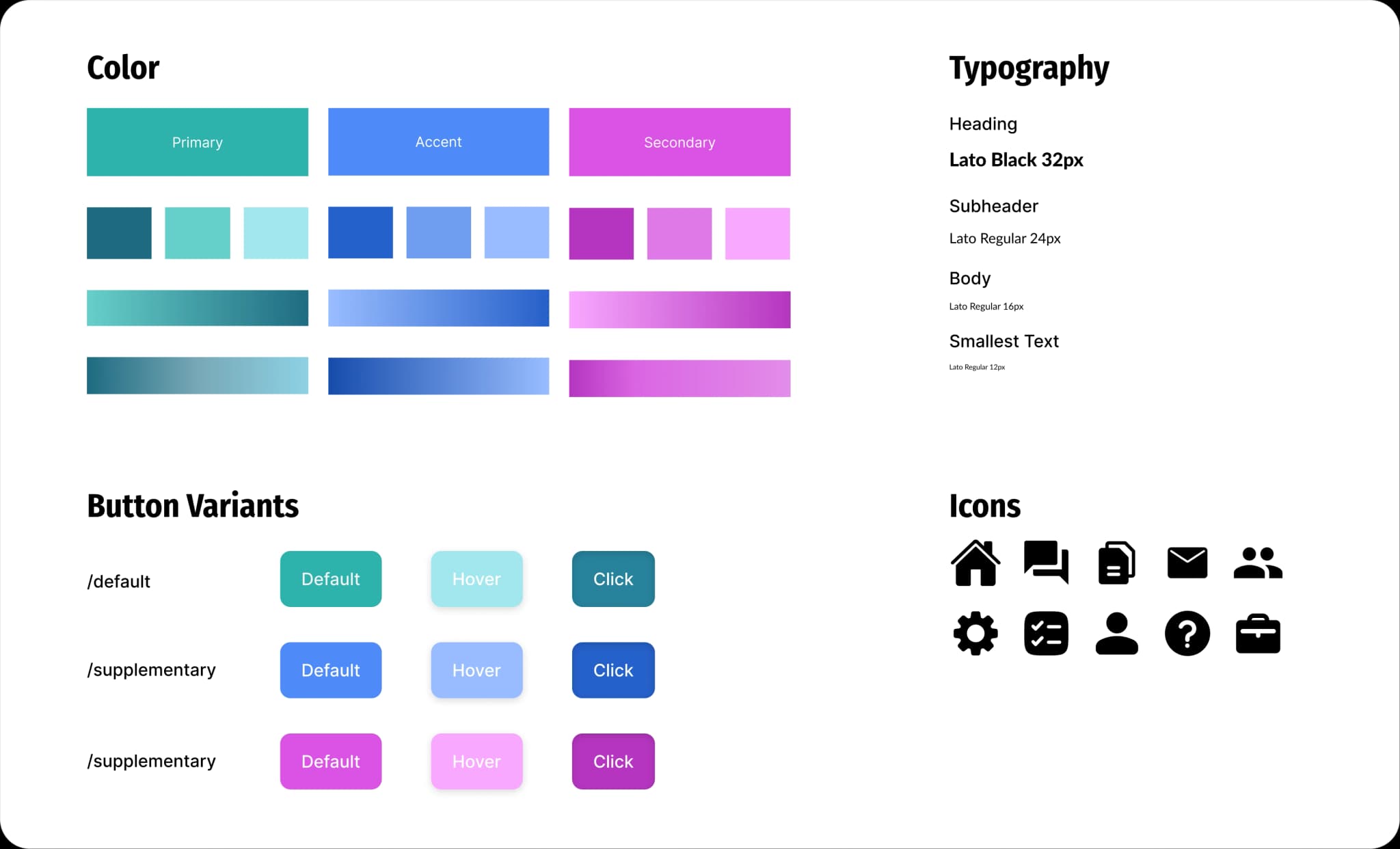 Design System